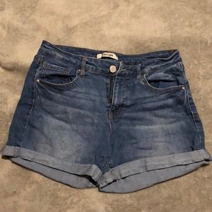 Refuge Jean Shorts